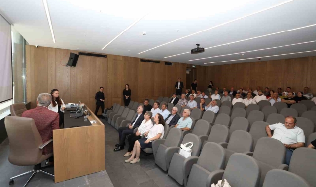 İnegöl'ün gelecek 5 yılı ortak akılla planlanıyor