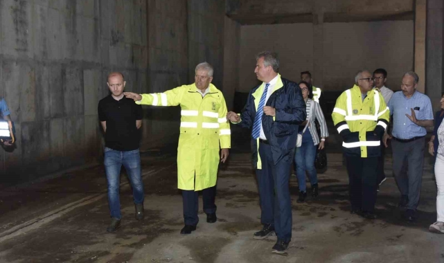 İnegöl'ün suyu artık daha kaliteli ve kesintisiz