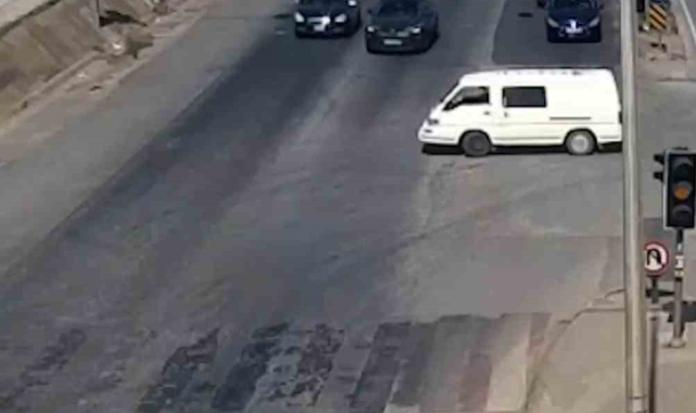 İntihar gibi kaza
