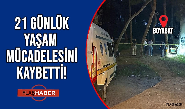 İNTİHAR GİRİŞİMİNDE BULUNAN GENÇ HAYATA TUTUNAMADI!