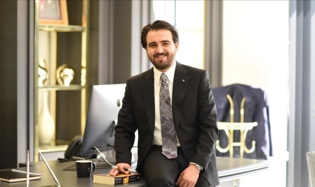 INVAMED Başkanı Raşit Dinç'ten Kurban Bayramı mesajı