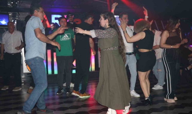 İranlılar, Kurban Bayramını Van'da geçirdi