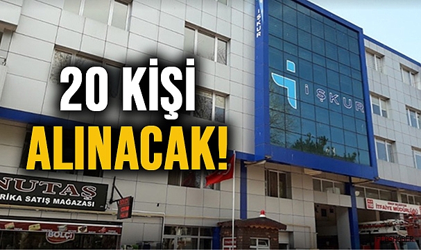 İŞ ARAYANLAR DİKKAT!