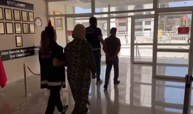 İskenderun'da fuhuş operasyonu: 1 tutuklama