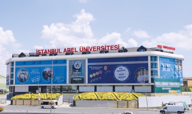 İstanbul Arel Üniversitesi'ne Mekânda Erişilebilirlik ödülü verildi