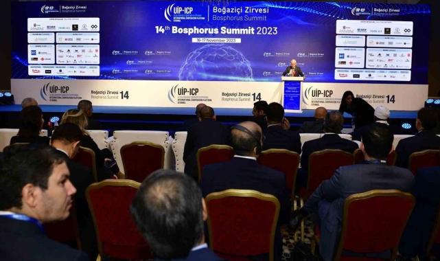 İstanbul Kasım ayında 'dünyayı' ağırlayacak