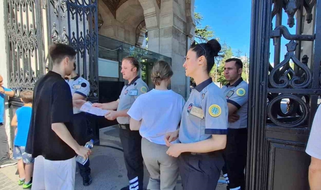 İstanbul Üniversitesi'nde YKS heyecanı
