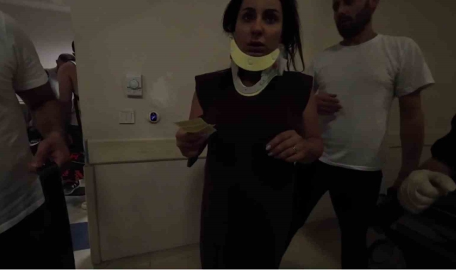 İstanbul'da film gibi olay: Korsan taksi ile trafik polisi aracı çarpıştı, 6 kişi yaralandı, sürücüye ceza yağdı