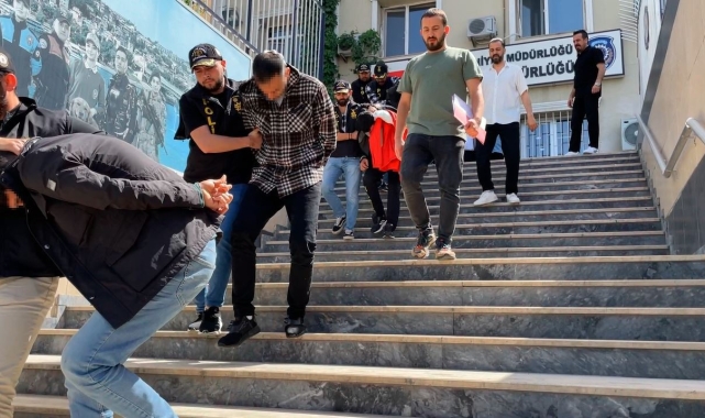 İstanbul'da kasa hırsızlarına operasyon: 11 gözaltı