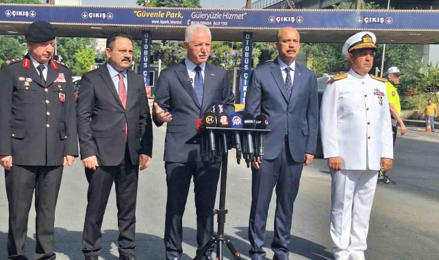 İstanbul'da Kurban Bayramı tedbirleri: 284 bin 328 güvenlik gücü görev yapacak