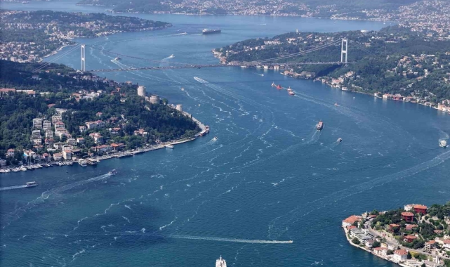 İstanbul&#039;da müsilaj uyanıyor