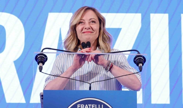 İtalya Başbakanı Meloni ve Macaristan Başbakanı Orban'dan AP zaferi