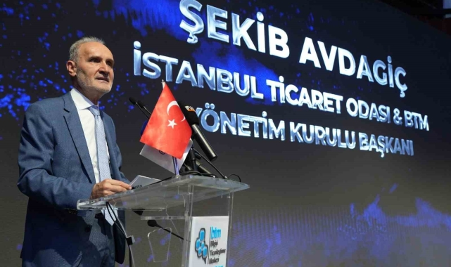 İTO Başkanı Avdagiç, "BTM'yi fiziksel ve içeriksel olarak, Türk girişimciliğinin merkezi yaptık"