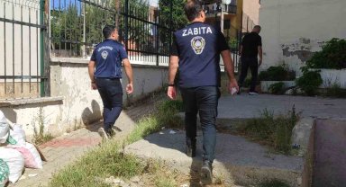 İzmir Büyükşehir Belediyesi zabıta ekiplerinden YKS için özel önlem