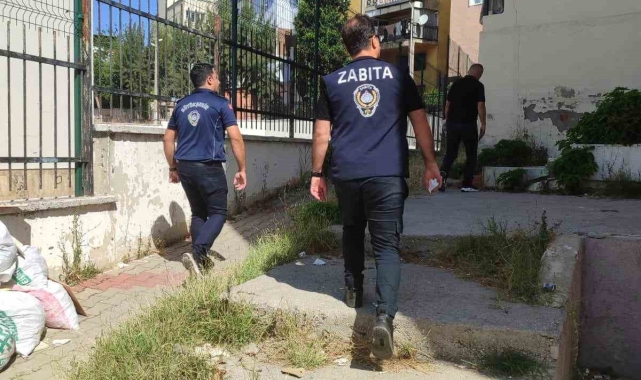 İzmir Büyükşehir Belediyesi zabıta ekiplerinden YKS için özel önlem