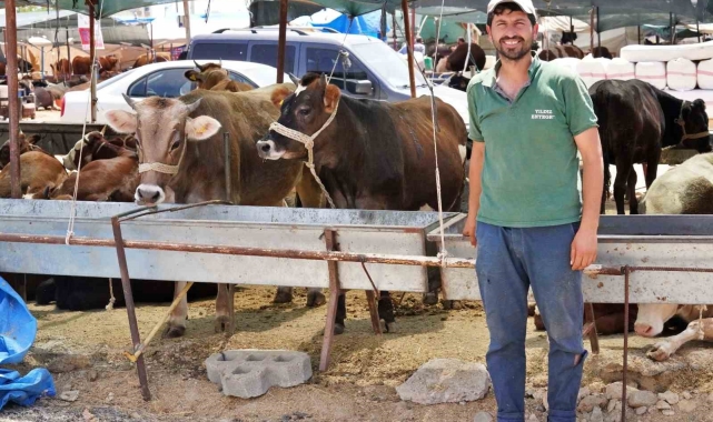 İzmir Kurban Bayramı'na hazır