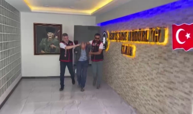 İzmir&#039;de köpek besleme tartışmasında oğlunu öldüren baba tutuklandı