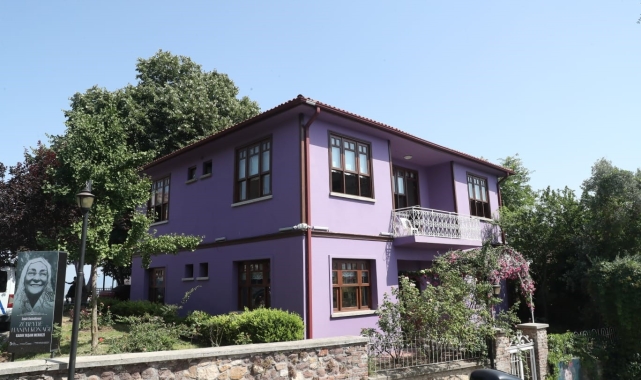 İzmit'in yeni müze kafesi faaliyete başlayacak