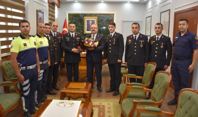 Jandarma 185 yaşında