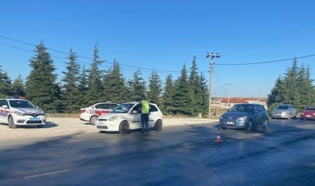 Jandarma ekipleri bayram tatilinde 2 milyon 727 bin TL ceza kesti