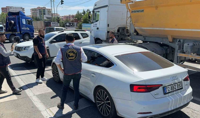 JASAT'tan filmleri aratmayan operasyon