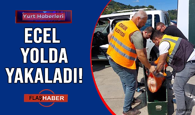 KADERİN BÖYLESİ!