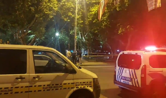 Kadıköy'de bıçaklı saldırı: 1 yaralı