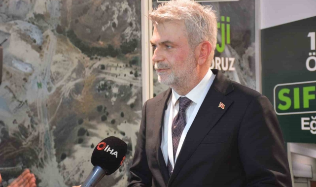 Kahramanmaraş Büyükşehir Belediye Başkanı Görgel: "İnşallah seneye tüm deprem konutlarımızı bitirmiş oluruz"