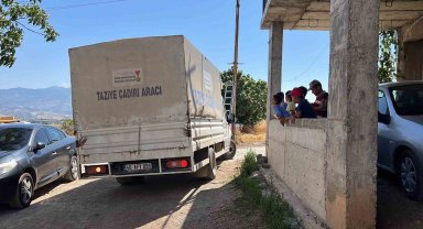 Kahramanmaraş'a şehit ateşi düştü