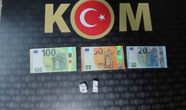 Kahramanmaraş'ta sahte para operasyonu