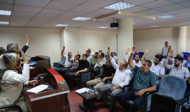 Kahta ile Gazze kardeş şehir oldu