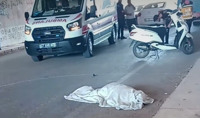 Kamyonetin çarptığı down sendromlu Mustafa hayatını kaybetti