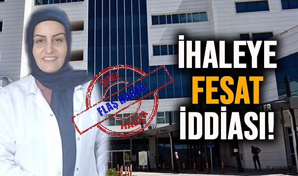 KANTİN İHALESİNDE USULSÜZLÜK İDDİASI!