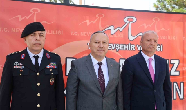 Kapadokya'yı ilk beş ayda 1 milyon 660 bin ziyaretçi ağırladı
