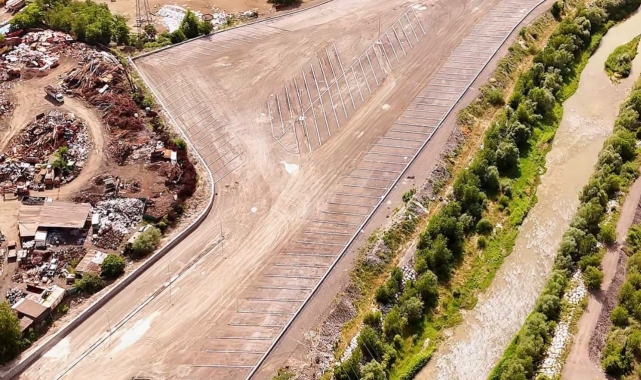 Karabük'te Tır ve kamyonların mahalle aralarına park etmeleri yasaklanıyor