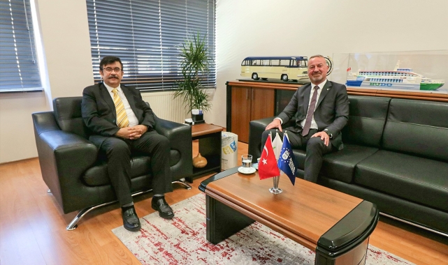 Karacabey'de ulaşımda yeni dönem