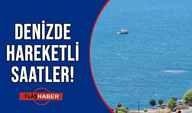KARADENİZ’DE MAYIN ALARMI!