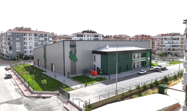 Karatay Tenis Kortu yeni buluşma noktası olacak