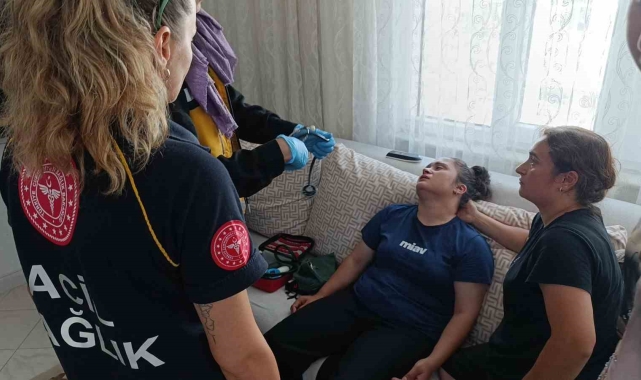 Kargocu yalanına inanıp kapıyı açtı, dehşeti yaşadı
