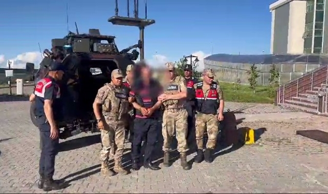 Kars&#039;ta 19 yıllık firari şahıs yakalandı