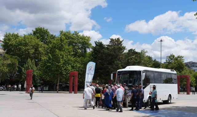 Kartal Belediyesi'nden Kurban Bayramında mezarlıklara ücretsiz ulaşım imkanı