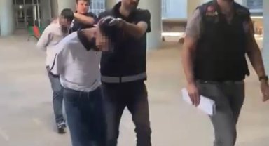 Kartal'da film setine silahlı saldırıya ilişkin 2 tutuklama