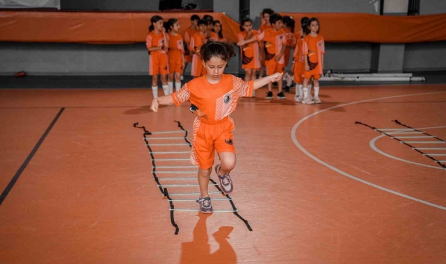 Kartallı çocuklar bu yaz spora doyacak