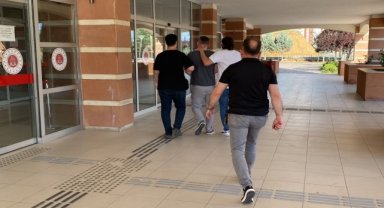 Kastamonu'da 29 yıl 3 ay hapis cezası ile aranan firari hükümlü yakalandı