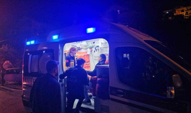 Kastamonu'da trafik kazası: 1 yaralı