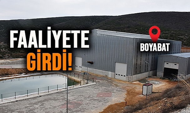 KATI ATIK SORUNU ÇÖZÜME KAVUŞTU!