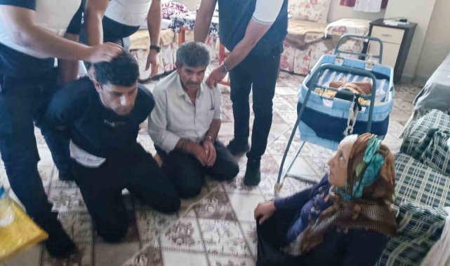 Katil zanlısı damat: "Nevrim döndü herkesi öldürdüm, pişmanım"