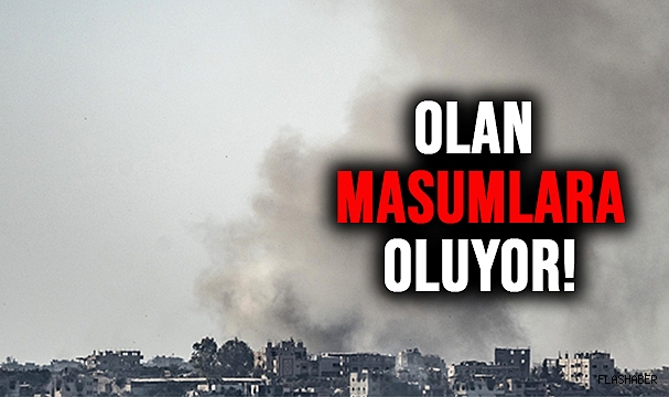 KATLİAM DEVAM EDİYOR!