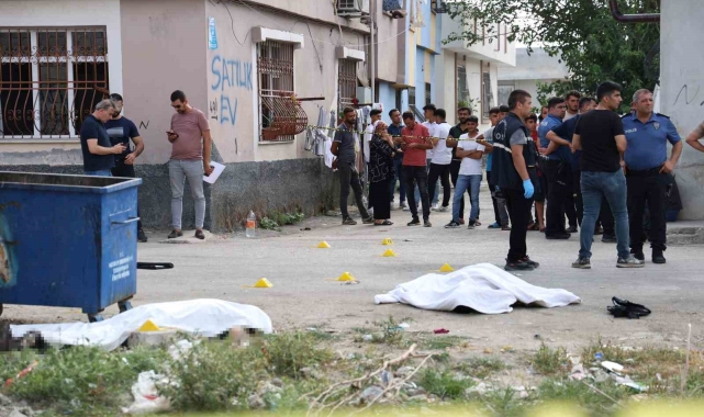Katliam yapan zanlı Hatay'da yakalandı