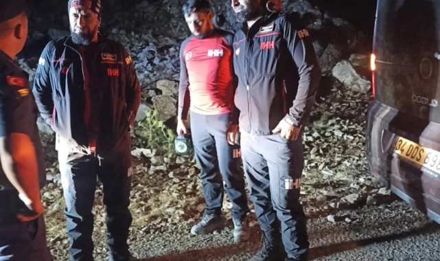 Kayıp Alzheimer Hastası Özkan sağ salim bulundu
